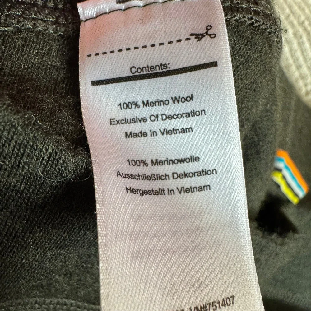 Smartwool Mens Merino 250 Base Layer Bottoms Olive Gray Thermal Leggings L